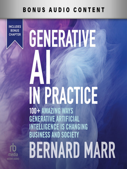 Cover image for Generative AI in Practice